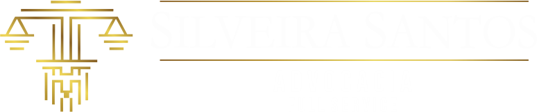 Logotipo Silveira Santos Advocacia
